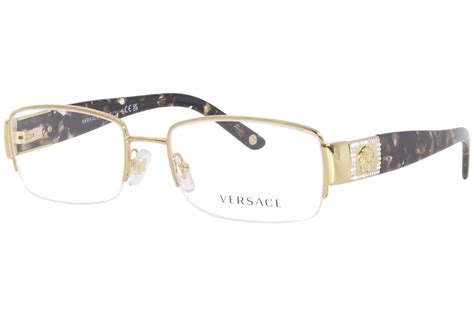 versace eyeglasses frames